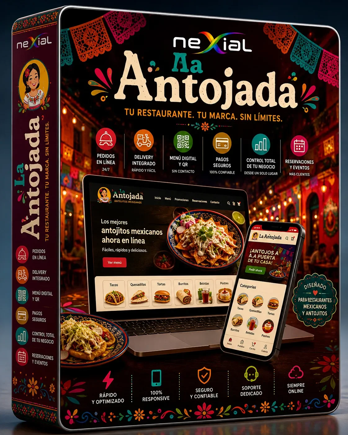 La Antojada